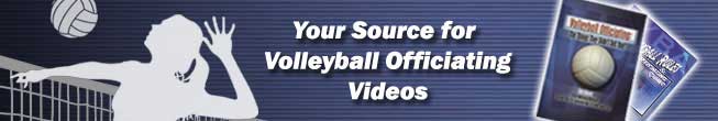 Your Source for Volleyball Officiating Videos